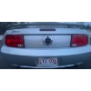 Image 6 : 2006 Ford Mustang GT V8 F SOHC 136K Convertible Silver 2 Door