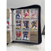 Image 4 : Binder of O-Pee-Chee 16-17 Hockey Cards