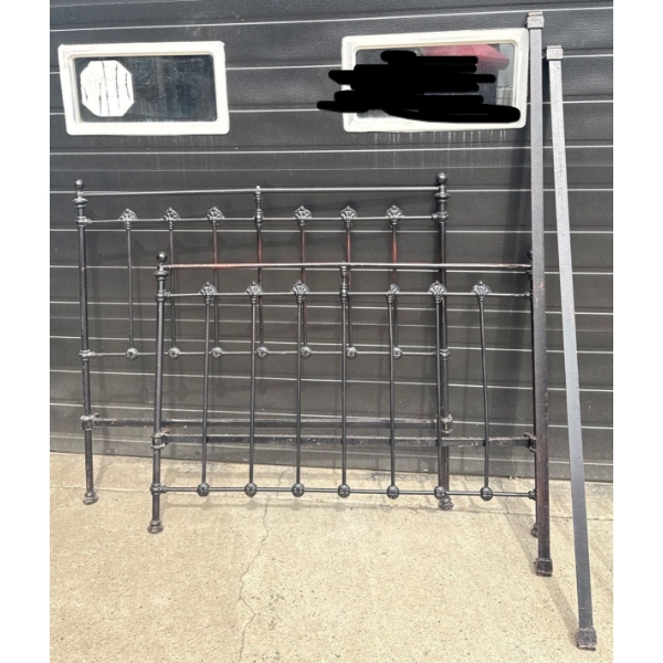 Metal Bed Frame	