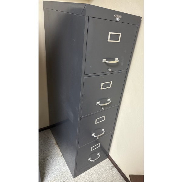 Cole Filing Cabinet 15W x 274D x 52T