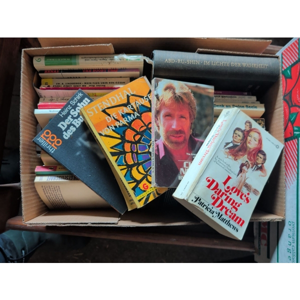 Assorted Easy Reads - Mixed Interests (BB)