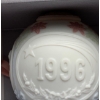 Image 1 : LLADRO Porcelain '1996 Christmas Ball' - 3T		