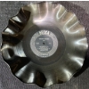 Image 1 : Vincent Edwards Vinyl Scalloped Bowl