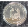 Image 2 : 250th Anniversary of the Saint-Maurice Iron-Works Dollar 50% Silver 23.33 Grams