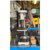 Image 5 : Shop Workbenches With Tool Shop Drill Press and Vise
