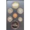 Image 1 : 1984 Canadian 7-Piece Specimen Coin Set