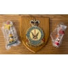Image 2 : Squadron Royal Canadian Air Force Emblem w/ Gainsborough Lil Boy Blue & More