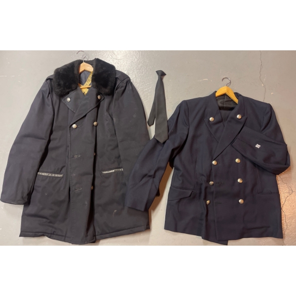 Vintage Special Occasion Formal Wear - Fire Dept Mens XL