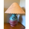 Image 1 : Nautical Themed Lamp, 31In Tall