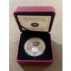 Image 1 : 2009 $20 Pure Silver Coin, 475th Anniversary of Jacques Cartier's Arrival, Canada, in Display Case