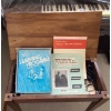 Image 3 : Baldwin Fantasia Organ w/ Bench and Booklets - 