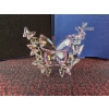 Image 2 : Swarovski Crystal Butterfly Figurine with Original Box