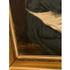 Image 2 : V.Blanj Oil On Canvas Religious Art 25x21