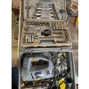 Image 1 : Mastercraft Serpentine Saw with Craftsman Small Tool Set Sockets & wrenches