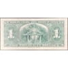 Image 3 : 1937 Uncirculated Canadian One Dollar Bill