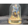 Image 8 : John Wayne Franklin Mint Heirloom Cold-Cast Porcelain Collectibles 