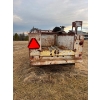 Image 3 : Utility trailer to pull behind a truck to do your fencing or any other your farm needs comes complet