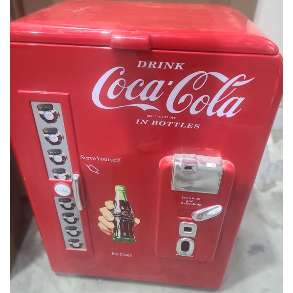 Coca-Cola Classic Cooler 