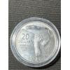 Image 1 : 2012 Fine Silver Canadian 20 Dollar Coin