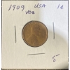 Image 2 : Collection of American Pennies