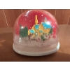 Image 4 : Five Souvenir Snow Globes Featuring Various Locations