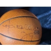 Image 6 : Signed Harlem Globetrotters Mikasa Basketball 