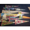 Image 1 : Pennants Including: Yellowstone, Hoover Dam, Victoria and More!