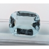 Image 1 : 30.66 ct Certified Blue Aquamarine gemstone ($22,995 Appraisal)