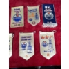 Image 4 : Collection of Souvenir Banners 1983/84