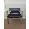 Stunning Spanish Chair Attributed to Borge Mogenson for Fredericia 31x30x28.5