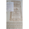 Image 3 : 1913 Government Of The Chinese Republic 5.5% Gold Loan Bond For The Province Of Petchili.