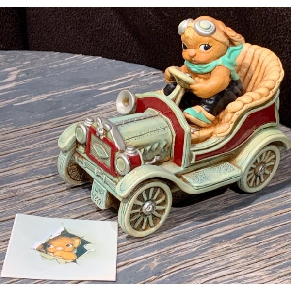 Pen Delfin Figures -  'Dasher'  (7W, 6.5T) 