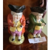 Image 2 : Pair of Toby Jugs 7 h