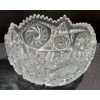 Image 2 : Cut Crystal Glassware And Bowl Collection