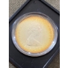 Image 3 : 1978 Canada Commonwealth Games Silver Dollar Coin in Presentation Case