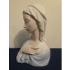 Image 2 :  LLADRO 'Busto Madonna' 4.649 Porcelain Figure - 9T 
