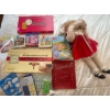 Image 1 : Vintage Entertainment - Monopoly Pass Out Puzzles Baby Doll & More