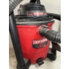 Image 2 : Craftsman 34 Litres Shop Vac Vacuum w/ Attachments & Hose 