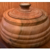 Image 3 : Mid Century Modern Decor & More- Plate, Mini Globe, Salt Rock Lamp & Wood Box