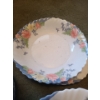 Image 1 : Arcopal "Florine" Dishes Includes Large Box of Plates, Bowls, Cups and Saucers and More!