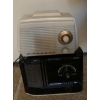 Antique Marconi Radio w/ Sparton AM/FM Radio Receiver 