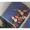 Image 8 : Collection of Fashion Jewelry, Including Some Avon Jewelry in Boxes- Watch, Butterfly Pin, Earrings