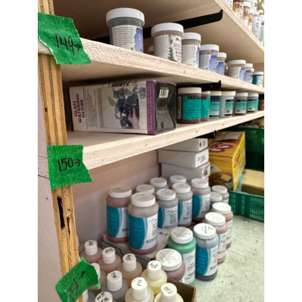 ounce under glaze whole row