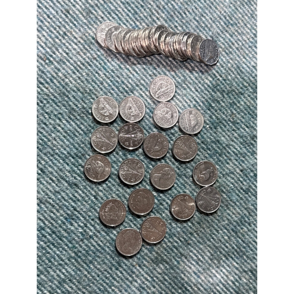 Canadian Nickles