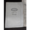 Image 9 : Antique Ford Manuals Including Ford Model T