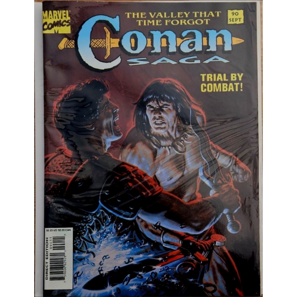 Conan Saga #90 (1994)