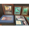 Image 2 : Misc. Art Prints Collection Feat Barnie Clark, NHobson & More 