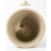 Image 2 : Stoneware Crock with Handle, 16 Inch Height