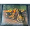 Image 8 : Misc. Collectibles Incl. Bike Prints, Holiday Plate 