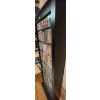 Image 2 : Compact Disk Collection w/ Space Saving Storage Shelf 26x68
